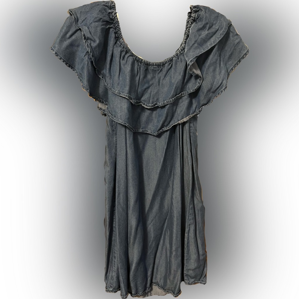 Blue Rue21 dress: Women’s Large